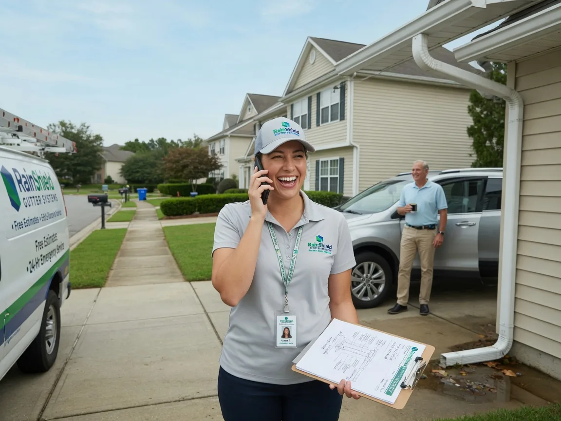 Gutter Installation Yorktown Heights, NY FAQs